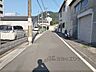 その他：前面道路
