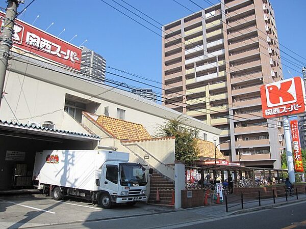 大阪府大阪市福島区吉野1丁目(賃貸マンション2LDK・9階・50.01㎡)の写真 その26