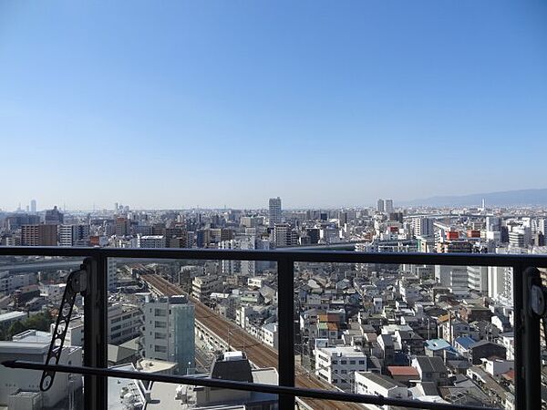 大阪府大阪市福島区福島4丁目(賃貸マンション1LDK・27階・54.13㎡)の写真 その19