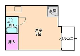 大阪府大阪市淀川区東三国6丁目（賃貸アパート1R・4階・18.00㎡） その2