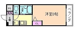 大阪府大阪市淀川区十三本町1丁目（賃貸マンション1K・3階・23.00㎡） その2