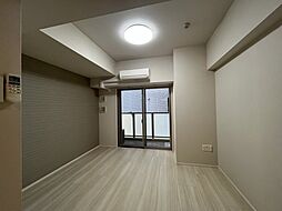 阪急宝塚本線 十三駅 徒歩5分の賃貸マンション 5階1Kのリビング/ダイニング