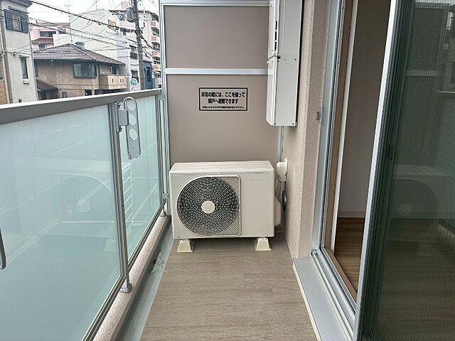 バルコニー