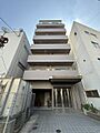 阪神本線 野田駅 徒歩3分の賃貸マンション