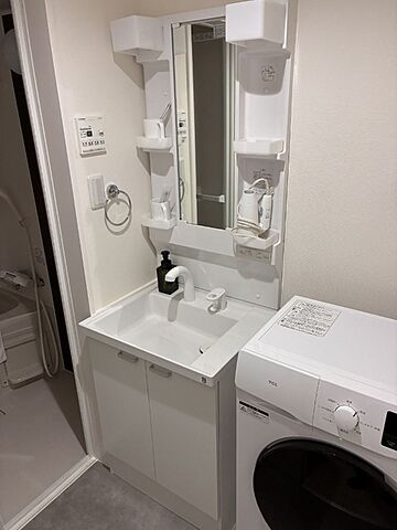 洗面