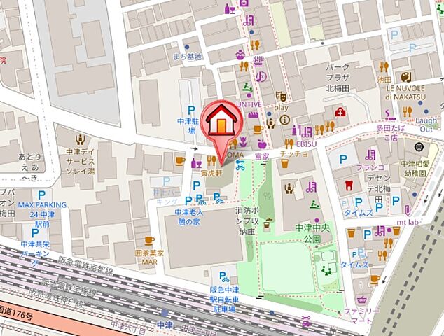 地図