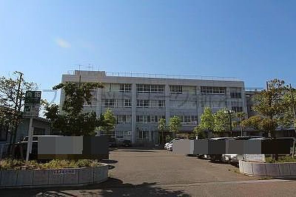リバティープラザ小針が丘 ｜新潟県新潟市西区小針が丘(賃貸マンション2DK・2階・45.63㎡)の写真 その22