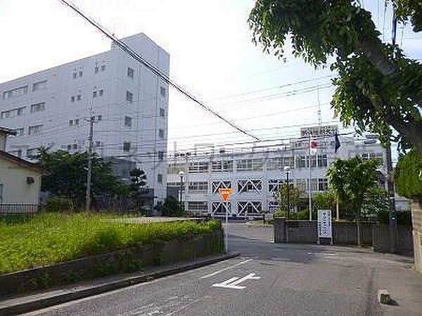 リバティープラザ小針が丘 ｜新潟県新潟市西区小針が丘(賃貸マンション2DK・2階・45.63㎡)の写真 その24
