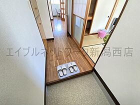 サニーハイツ 1-2 ｜ 新潟県新潟市南区和泉（賃貸アパート2K・1階・42.00㎡） その8