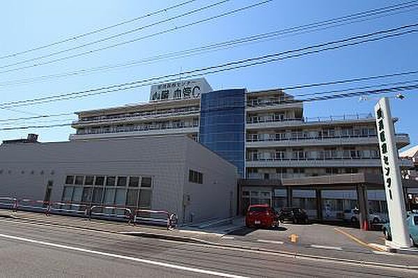 画像22:新潟県厚生農業協同組合連合会新潟医療センター(838m)
