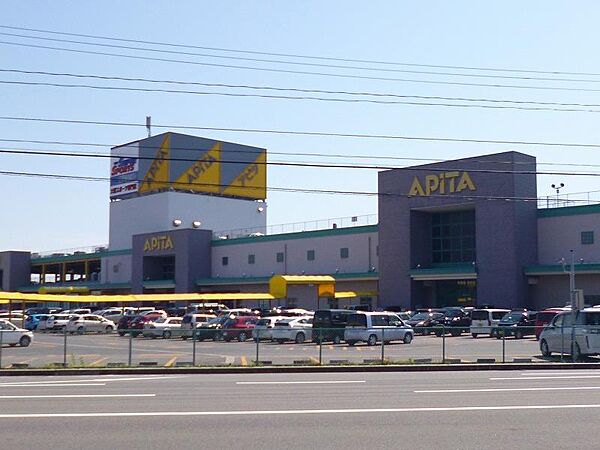 画像27:アピタ新潟西店(1、236m)