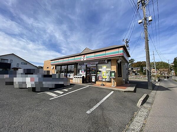 画像25:セブンイレブン新潟寺尾店(406m)