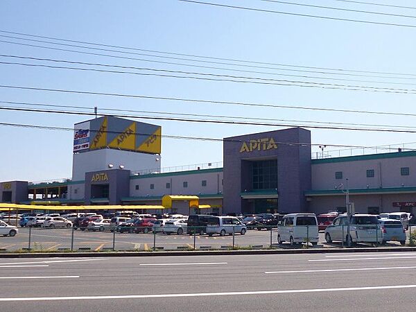 画像26:アピタ新潟西店(1、452m)