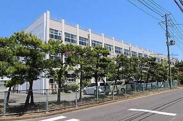 画像23:新潟市立黒埼中学校(4、238m)