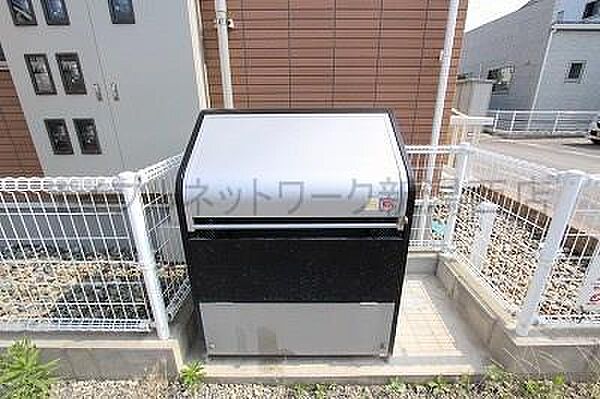 アンジェリケ ｜新潟県新潟市西区山田(賃貸アパート2LDK・2階・56.42㎡)の写真 その18