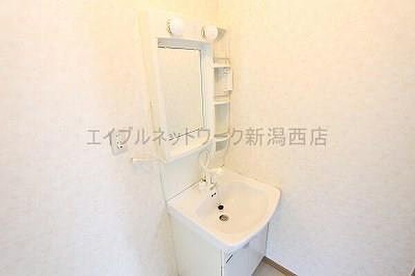 サンハイツシライ ｜新潟県新潟市西区金巻(賃貸アパート2DK・1階・49.58㎡)の写真 その7