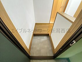 コーポあじさい  ｜ 新潟県新潟市西区寺尾北2丁目（賃貸アパート1K・1階・26.09㎡） その9