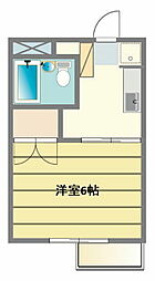 西武新宿線 久米川駅 徒歩6分
