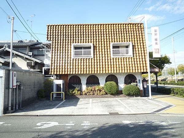 外観を拡大表示