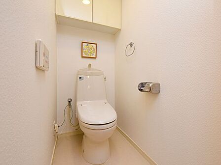 お手洗い