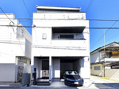 外観：外観
