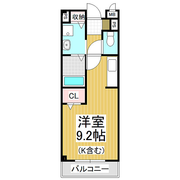 画像2:間取