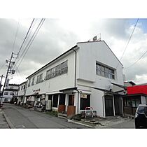 仙人閣アパート  ｜ 長野県大町市大町（賃貸アパート2K・2階・37.00㎡） その1