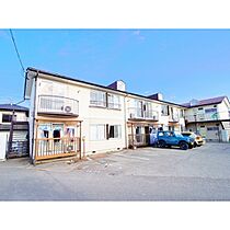 ピュアパレスあずみ野  ｜ 長野県安曇野市穂高柏原（賃貸アパート2K・1階・34.65㎡） その1