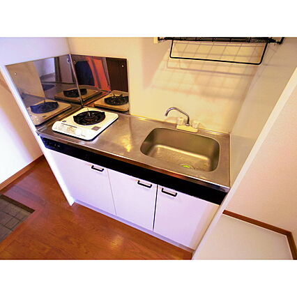 サンビレッジ松川_内装_1