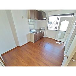 メゾン・Ｔ＆Ｋ　Ｂ棟 1階2DKのリビング/ダイニング