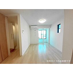 パルテールC 1階1LDKのリビング/ダイニング