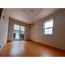 エスポワール穂高Ｃ 1階1LDKのリビング/ダイニング