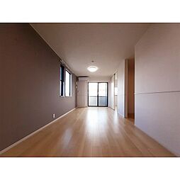 ディライト 1階2LDKのリビング/ダイニング