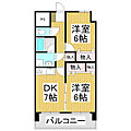グランビュー東和・安曇野4階6.9万円