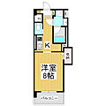コンフォーティア広丘野村29階6.8万円