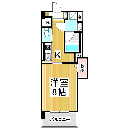 コンフォーティア広丘野村_間取り_0