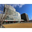 役所「長野市役所まで641ｍ」