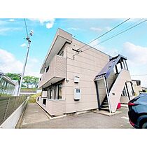 ドルフ  ｜ 長野県上水内郡飯綱町大字豊野（賃貸アパート1LDK・2階・39.74㎡） その1