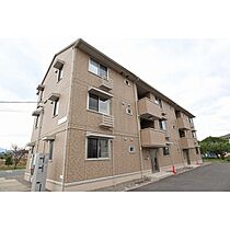 アヴェニューはなみずきA  ｜ 長野県長野市豊野町豊野（賃貸アパート2LDK・3階・61.62㎡） その1