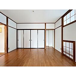 コーポ原 2DKの写真