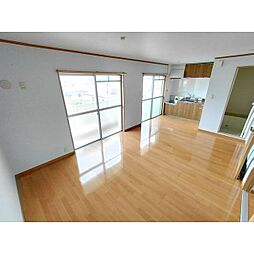 コーポ吉田 3階1LDKのリビング/ダイニング