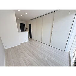 ミレニアムパレス豊野 2階2LDKのリビング/ダイニング