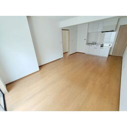 ハイリビング富竹（戸建） 2LDKのリビング/ダイニング