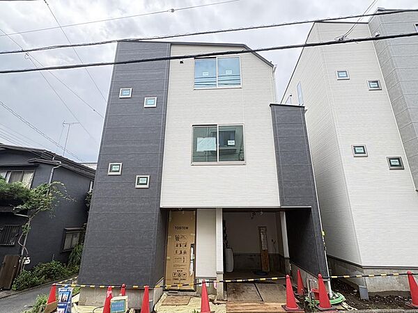 外観を拡大表示