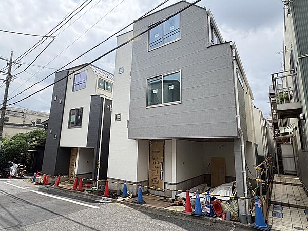 外観を拡大表示