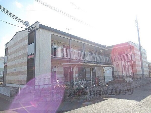 滋賀県蒲生郡日野町松尾(賃貸アパート1K・2階・22.35㎡)の写真 その9