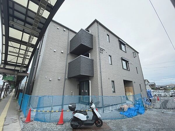 滋賀県彦根市河原2丁目(賃貸マンション1LDK・1階・42.75㎡)の写真 その3