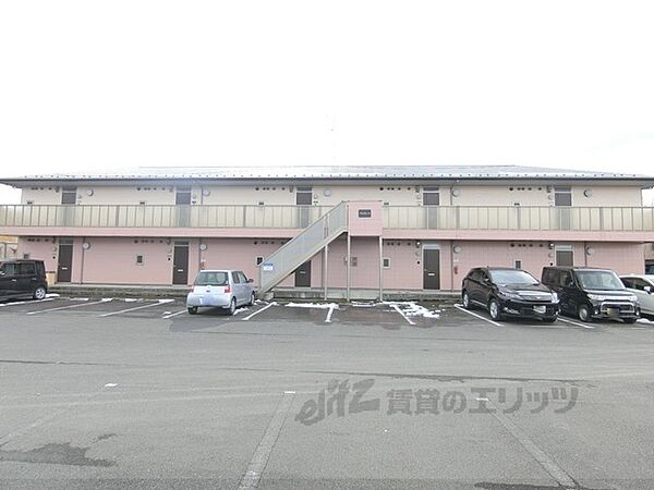 滋賀県東近江市中小路(賃貸アパート2LDK・1階・53.35㎡)の写真 その12