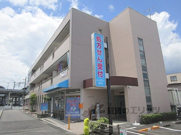 滋賀県大津市和邇中浜(賃貸マンション2DK・3階・43.12㎡)の写真 その1