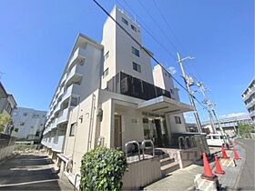 滋賀県大津市大江8丁目（賃貸マンション1K・5階・27.00㎡） その1